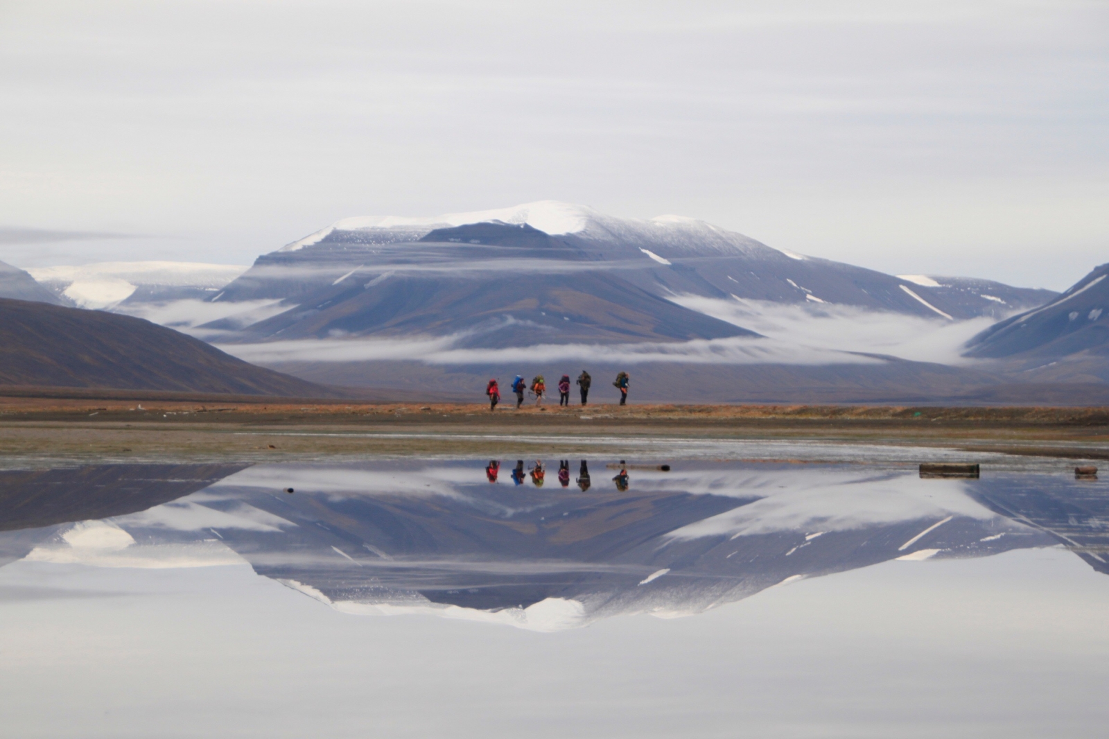 svalbard shore excursions